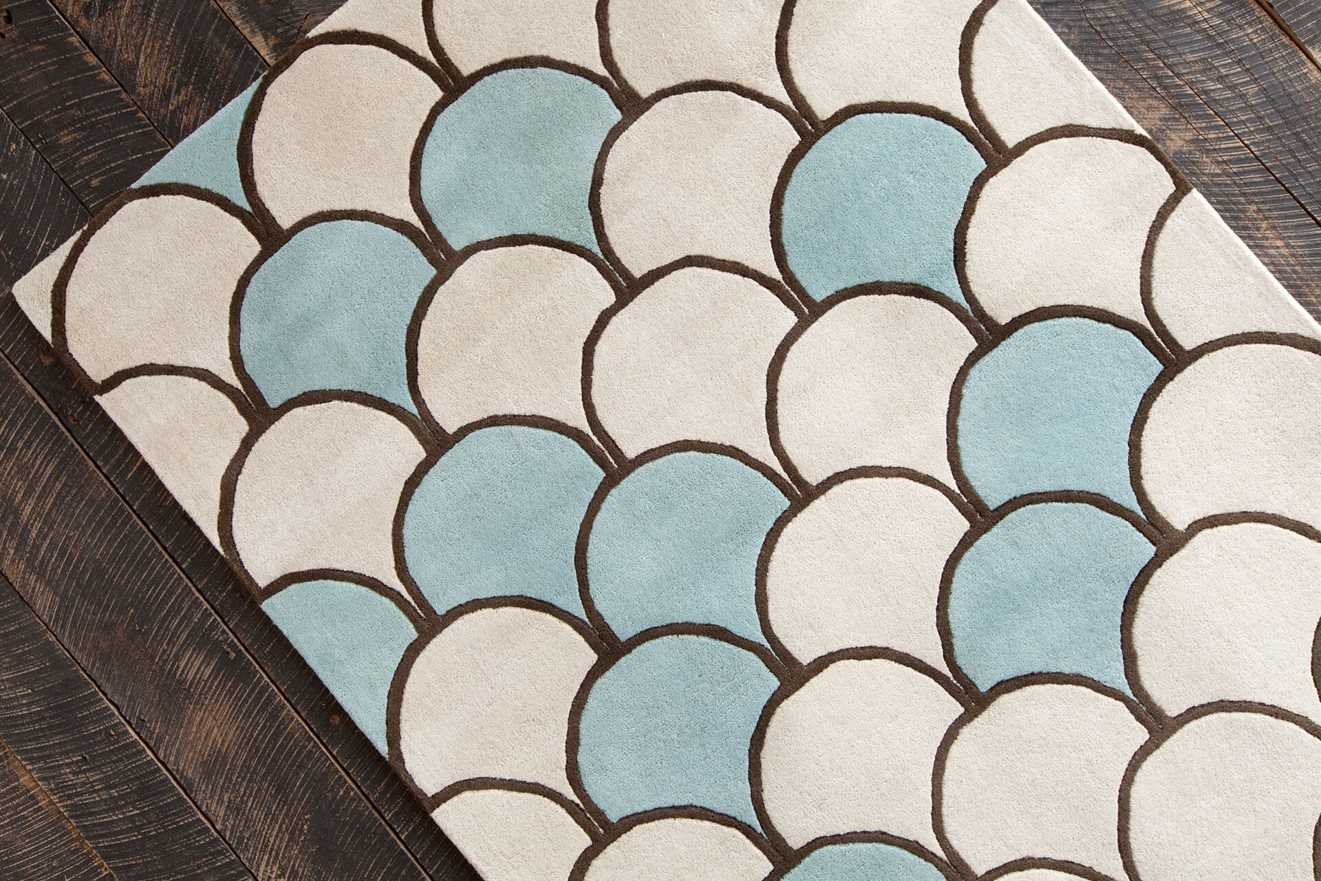 Stella Wool Rectangular Hand-tufted Rug