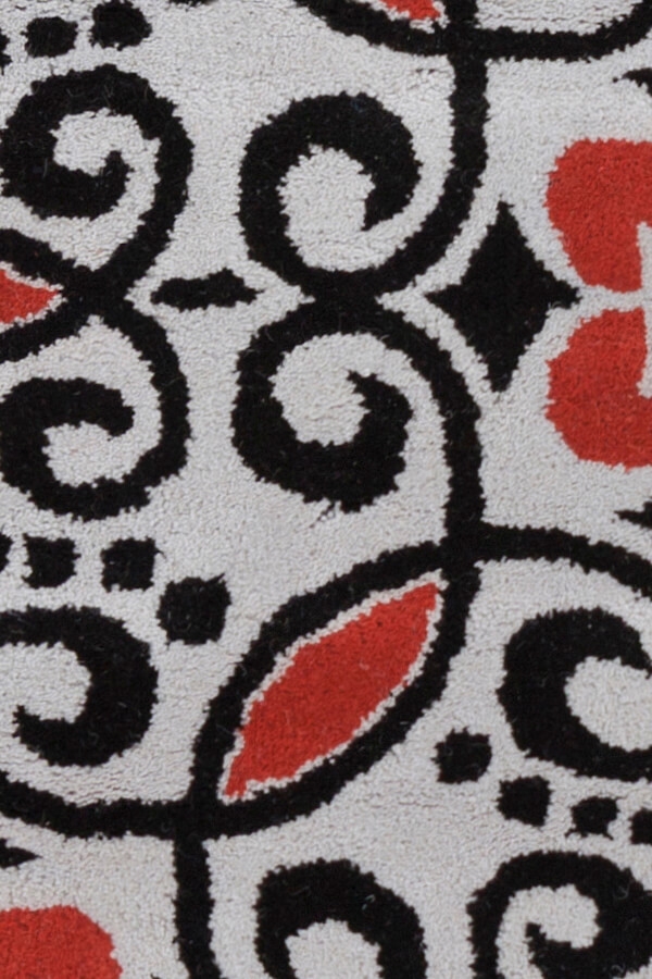 Stella Wool Rectangular Hand-tufted Rug, 8' x 10'