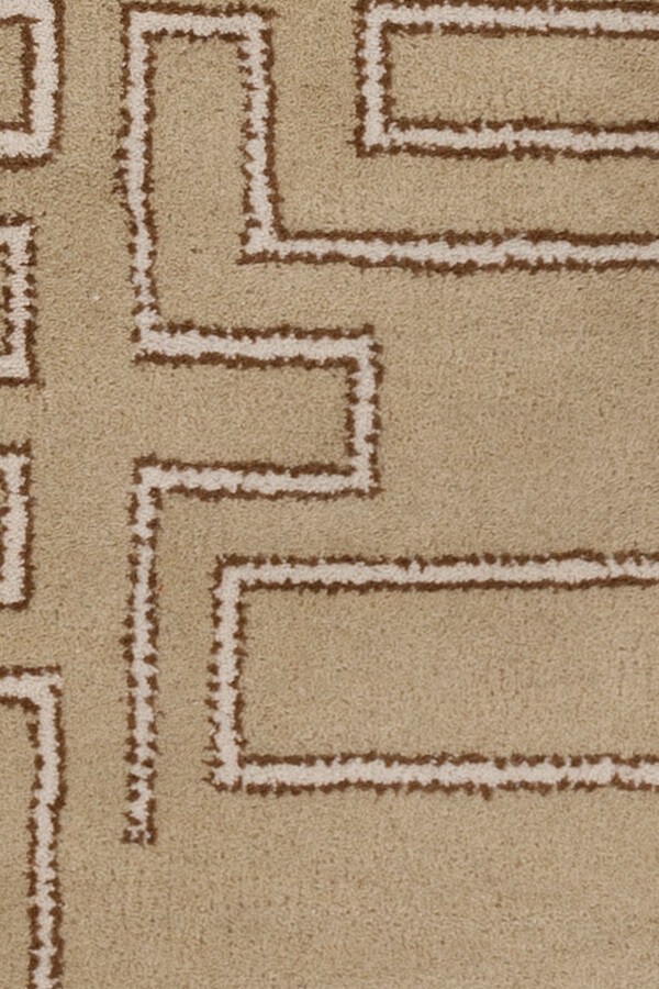 Stella Wool Rectangular Hand-tufted Rug, 8' x 10'