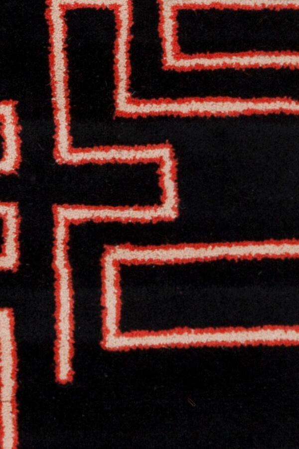 Stella Wool Rectangular Hand-tufted Rug, Composition 3