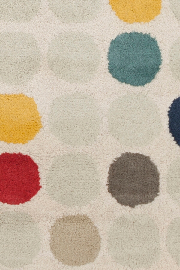 Stella Wool Rectangular Hand-tufted Rug
