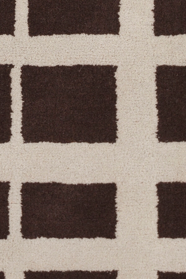 Stella Wool Rectangular Hand-tufted Rug, 5' x 7'6"