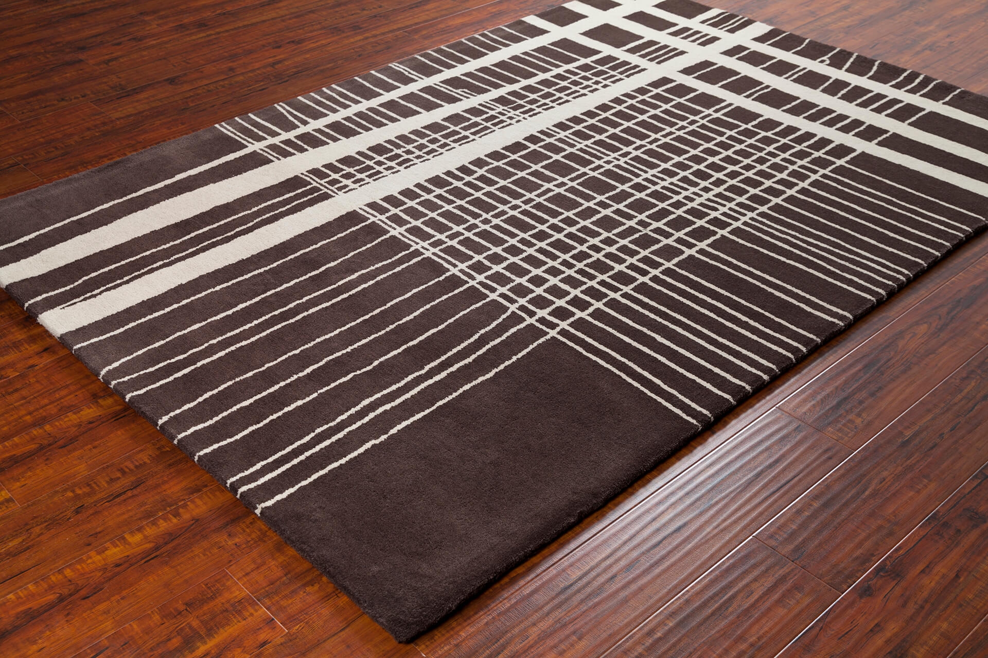 Stella Wool Rectangular Hand-tufted Rug