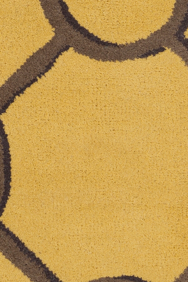 Stella Wool Rectangular Hand-tufted Rug, 8' x 10'