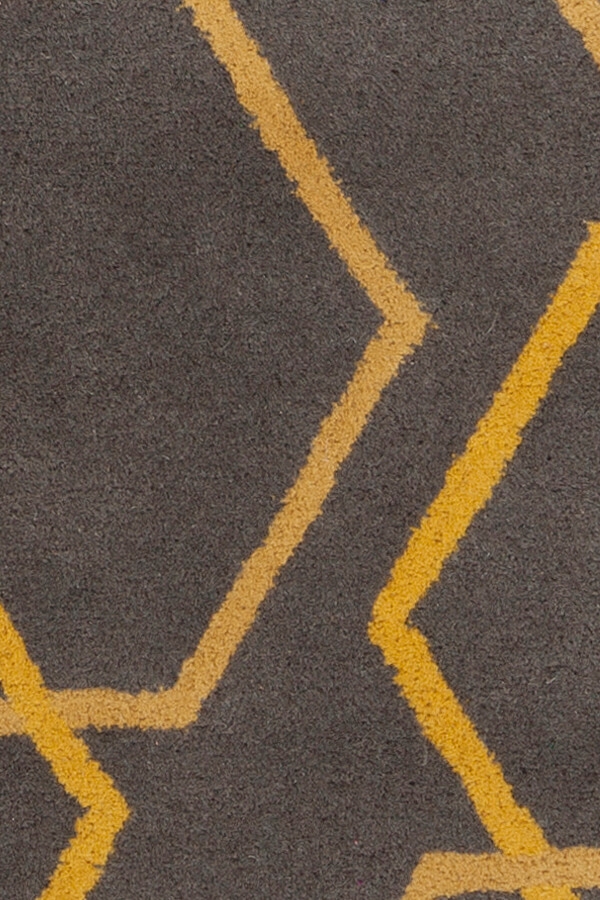 Stella Wool Rectangular Hand-tufted Rug