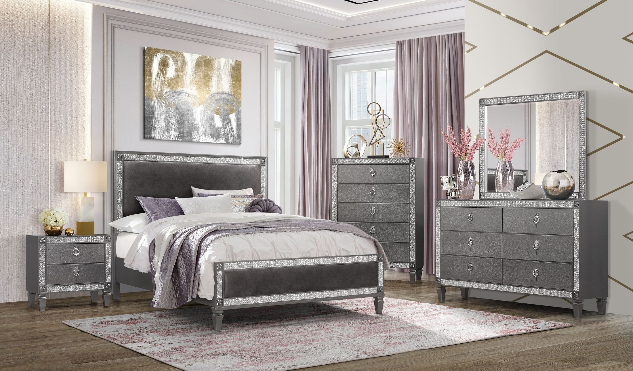 Stella Bed