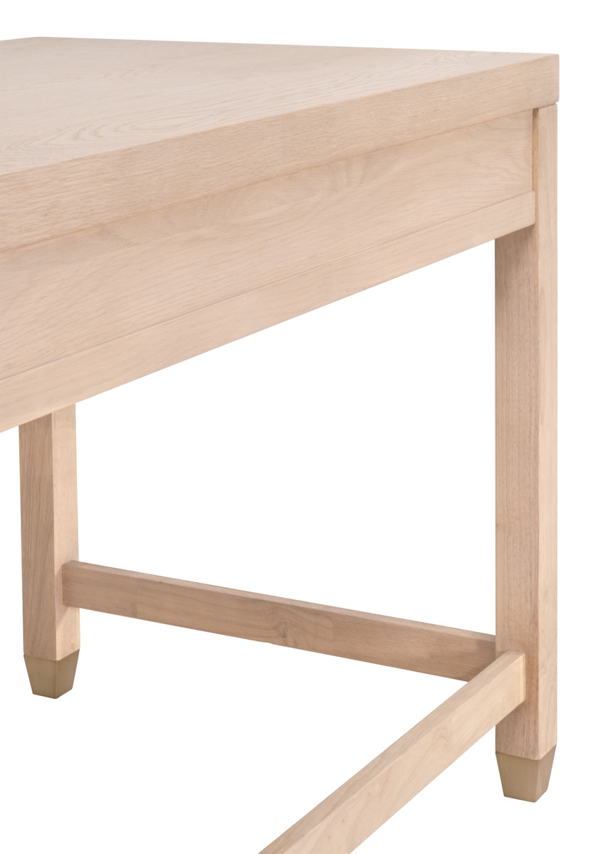 Stella Wood Desk w/3 Drawers