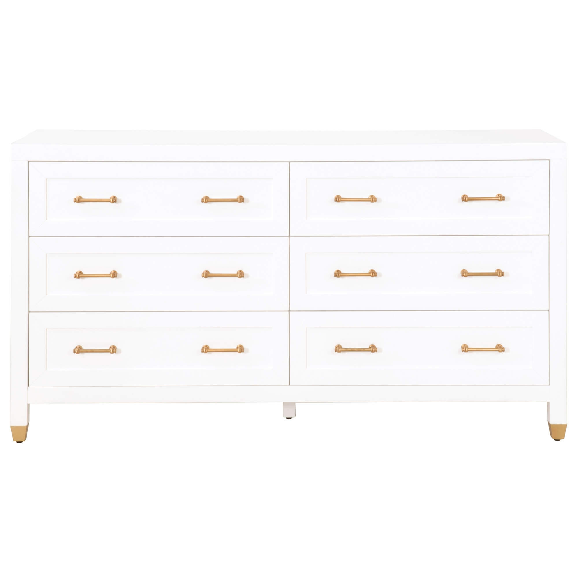 Stella 6-Drawer Double Dresser