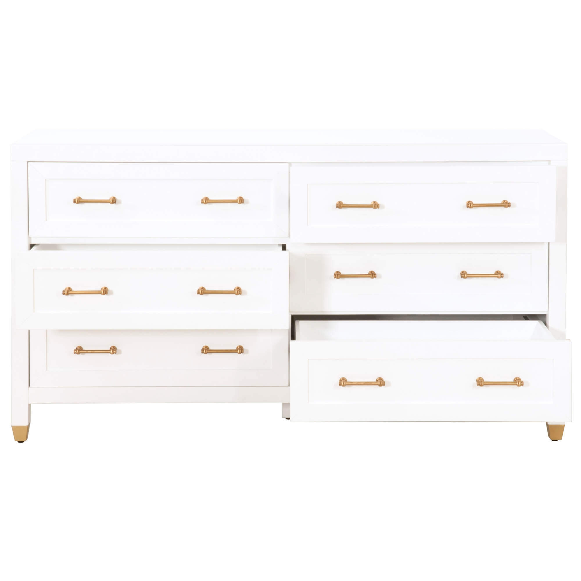 Stella 6-Drawer Double Dresser