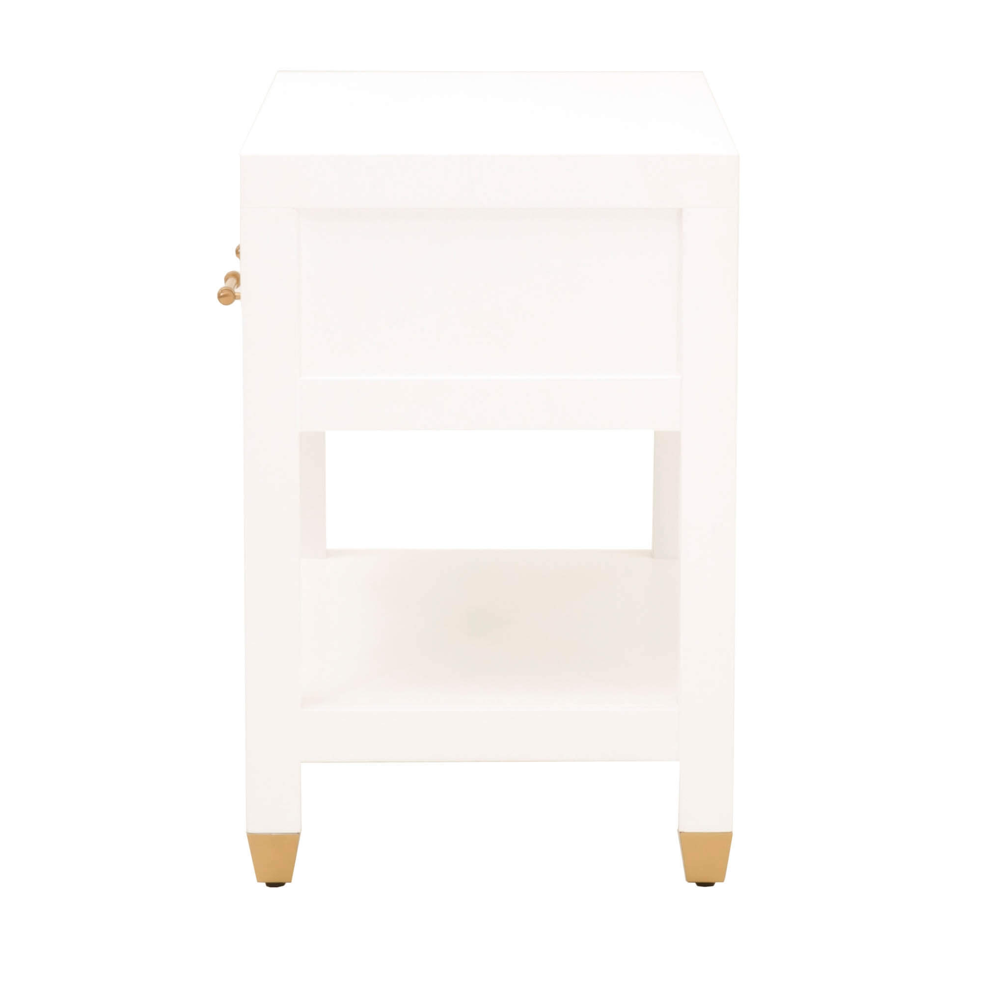 Stella 1-Drawer Nightstand