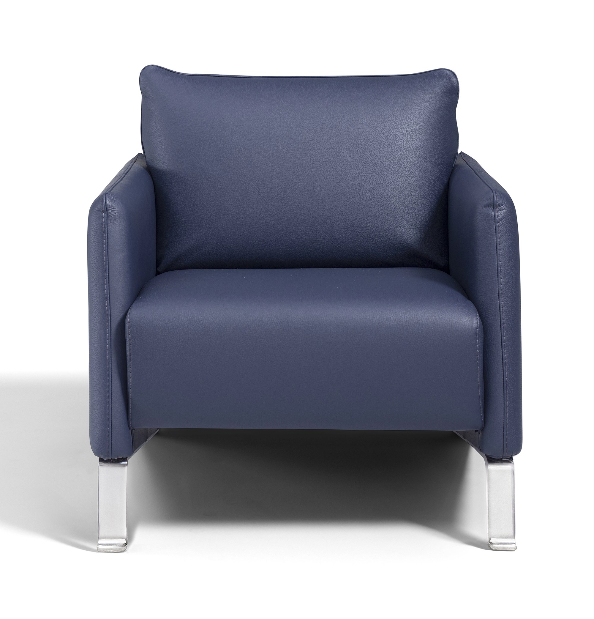 Stella Leather Armchair