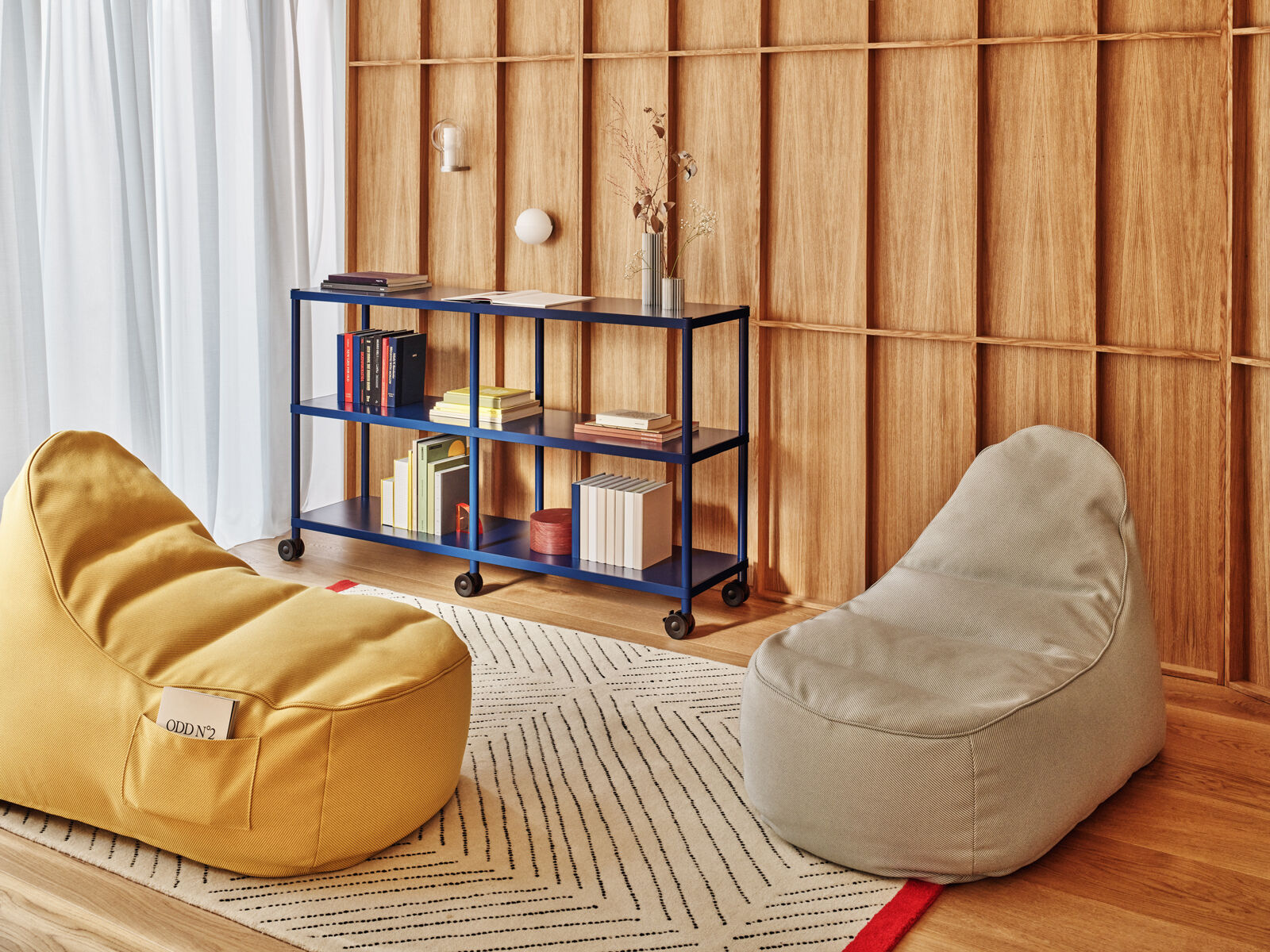 Stilt Office Bookcase