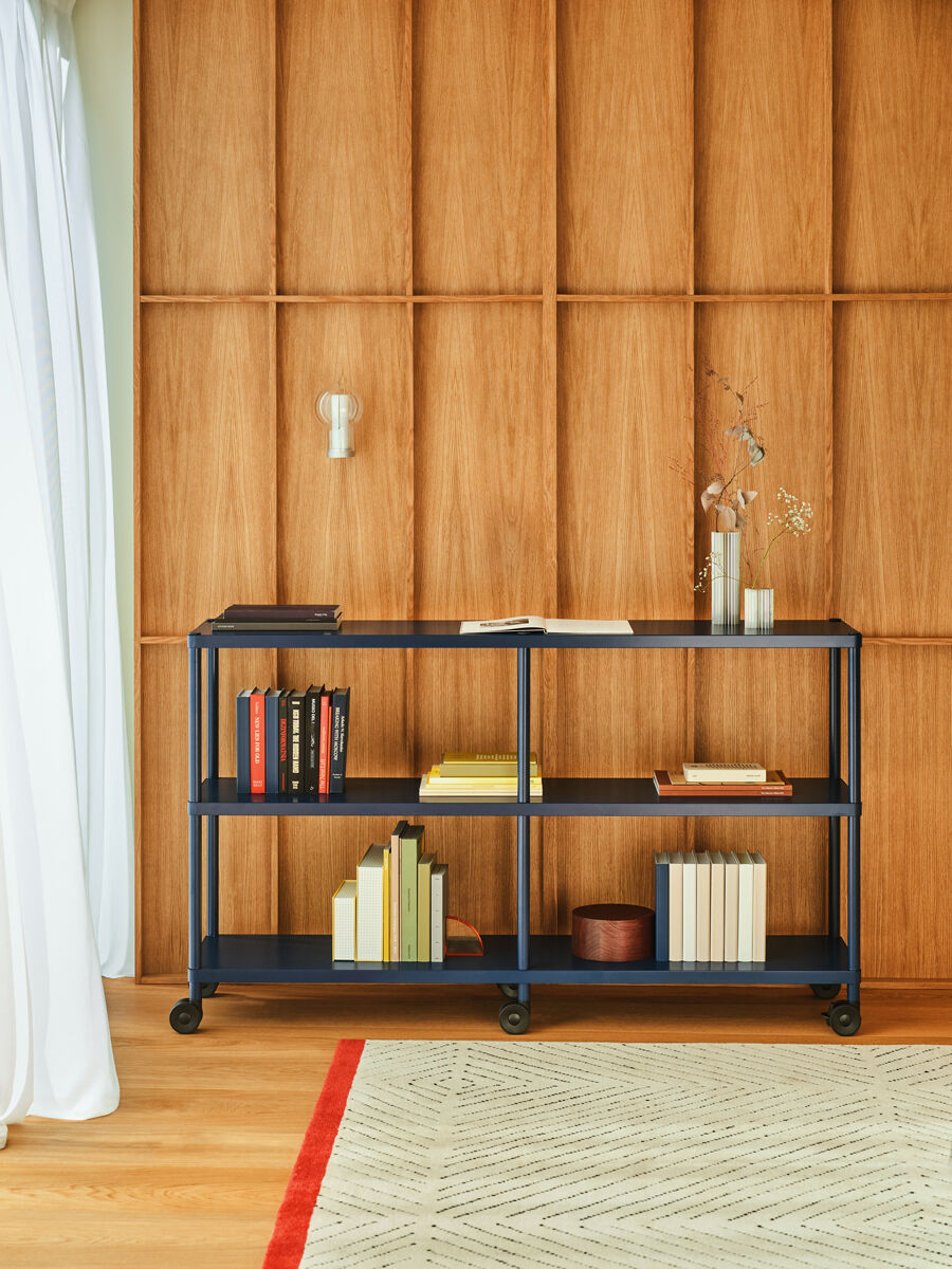 Stilt Office Bookcase