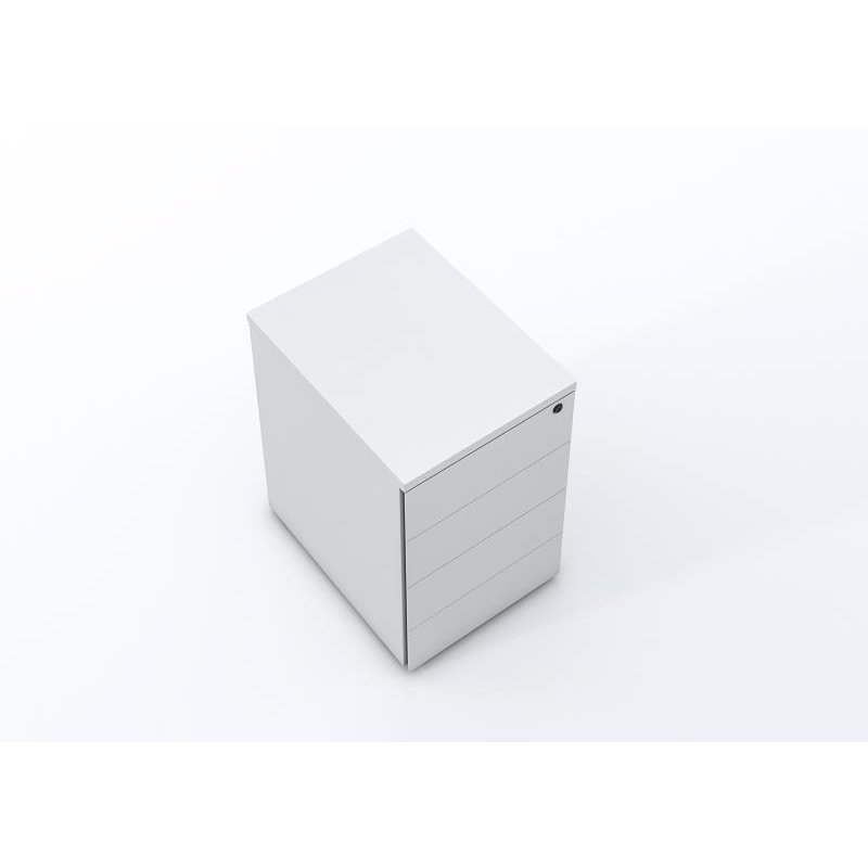 Flex 4-Drawer Pedestal