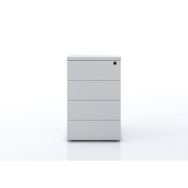 Flex 4-Drawer Pedestal