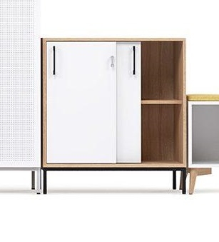 Choice 2H Bookcase