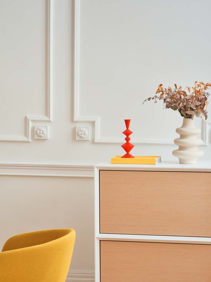 Gravity Office Storage Cabinet w/2 Drawers