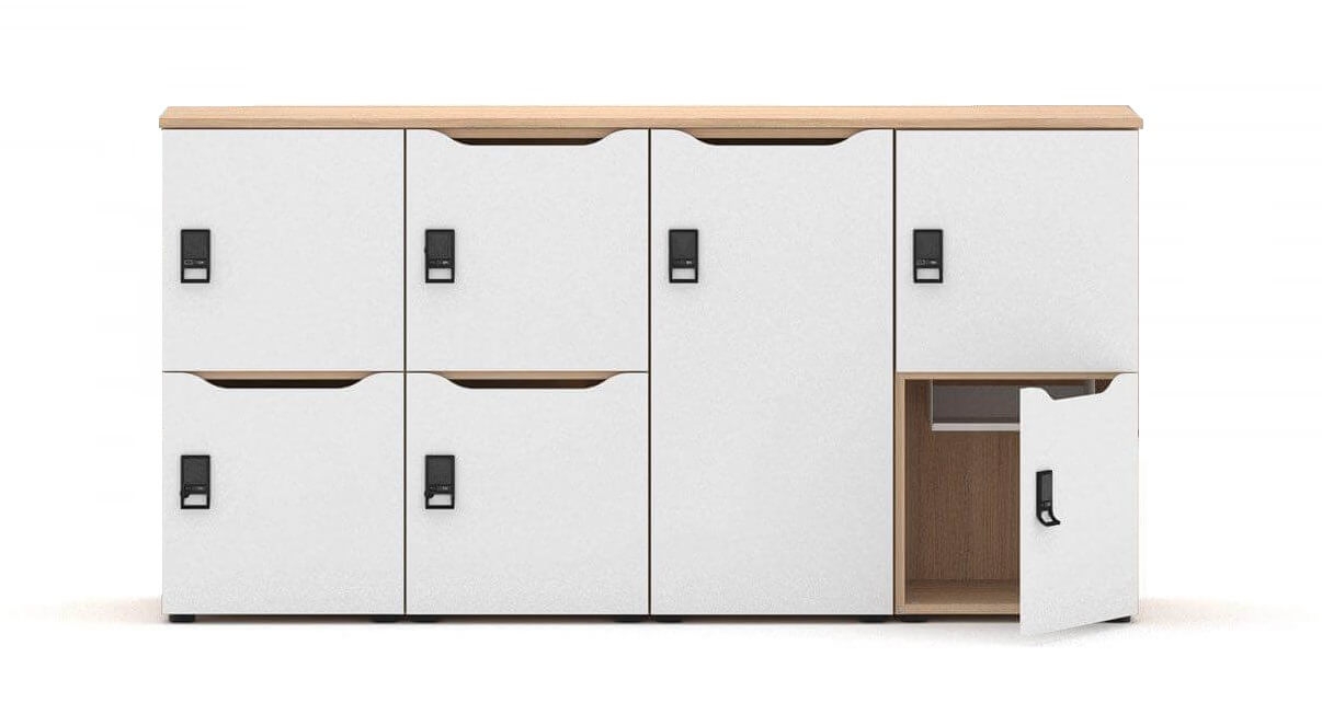 Narbutas CHOICE Lockers