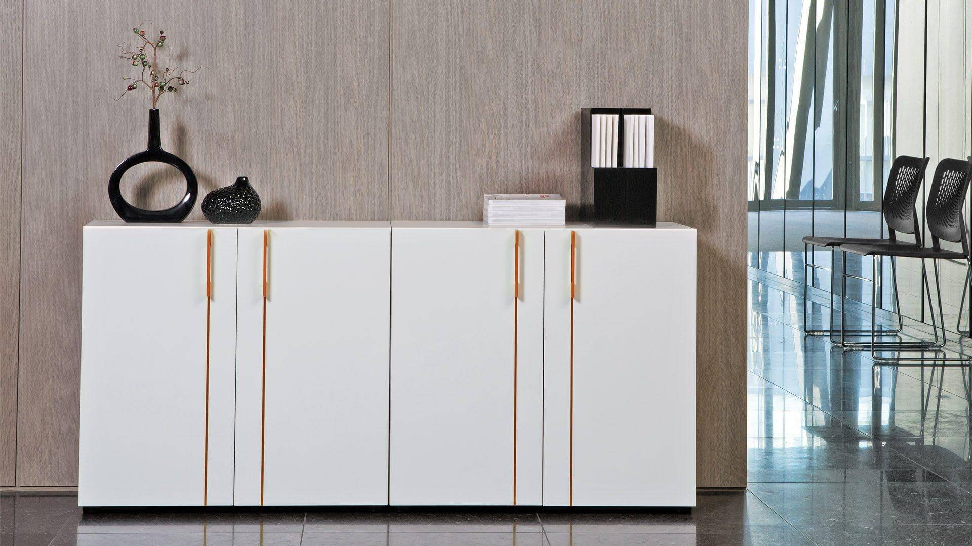 Nova Line Cabinet by NARBUTAS