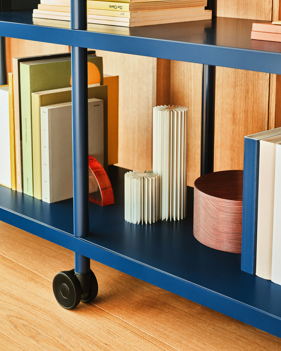 Stilt Office Bookcase