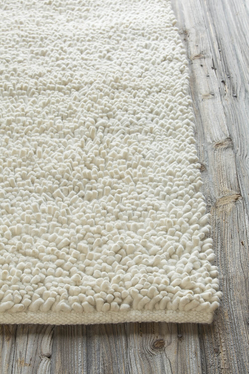 Strata Wool Rectangular Handmade Rug, 5' x 7'6"