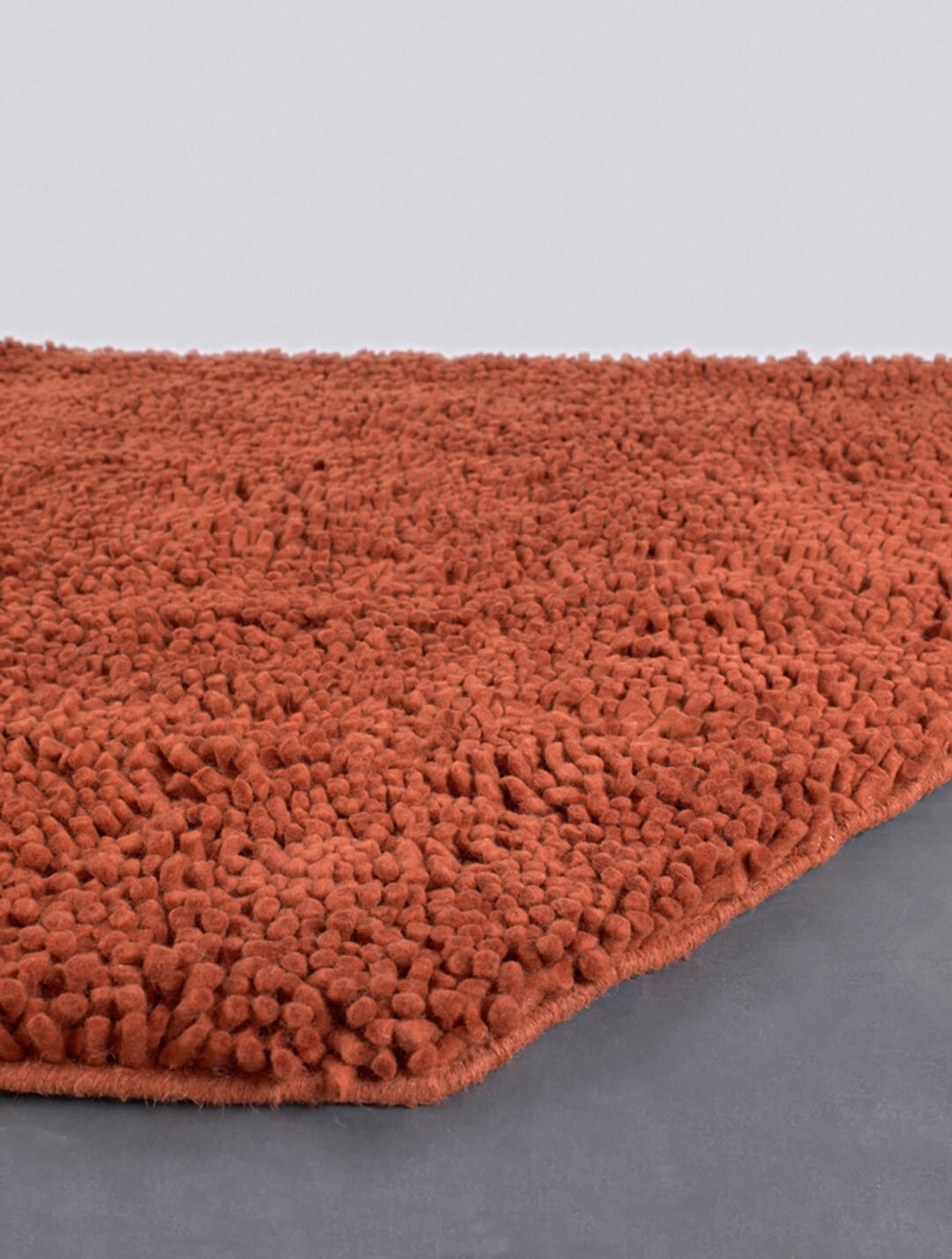Strata Wool Rectangular Handmade Rug