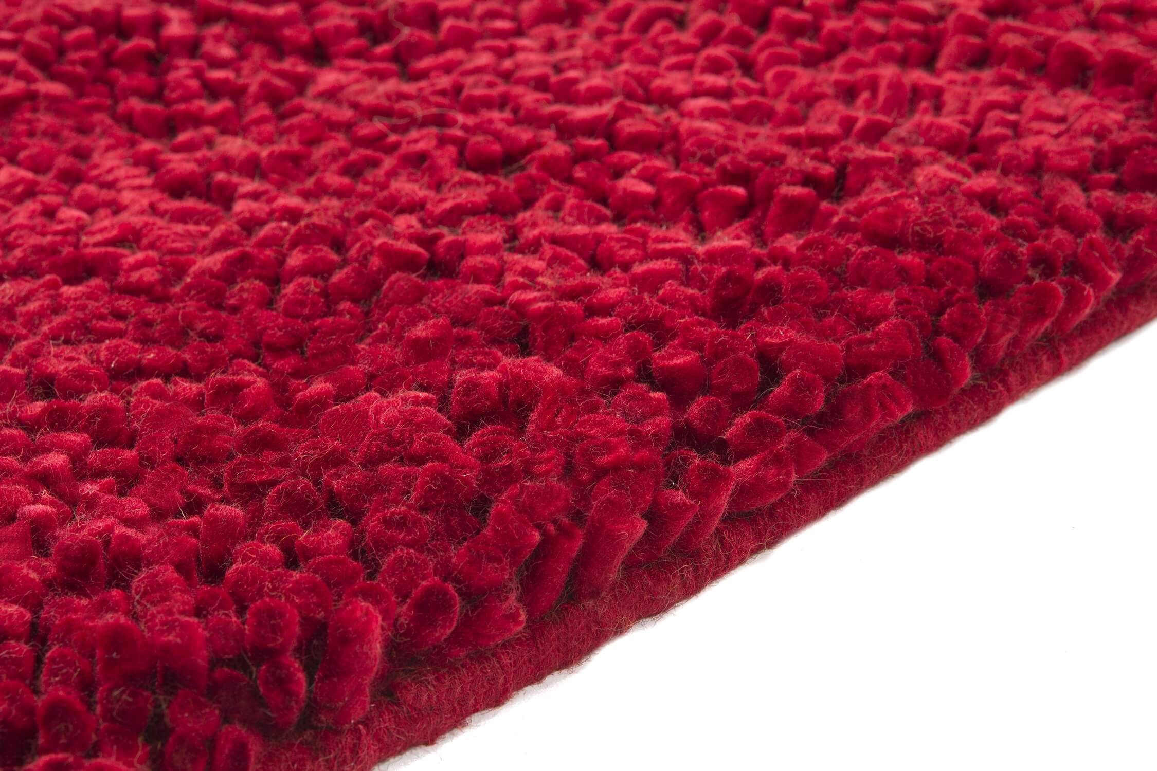 Strata Wool Rectangular Handmade Rug, 5' x 7'6"