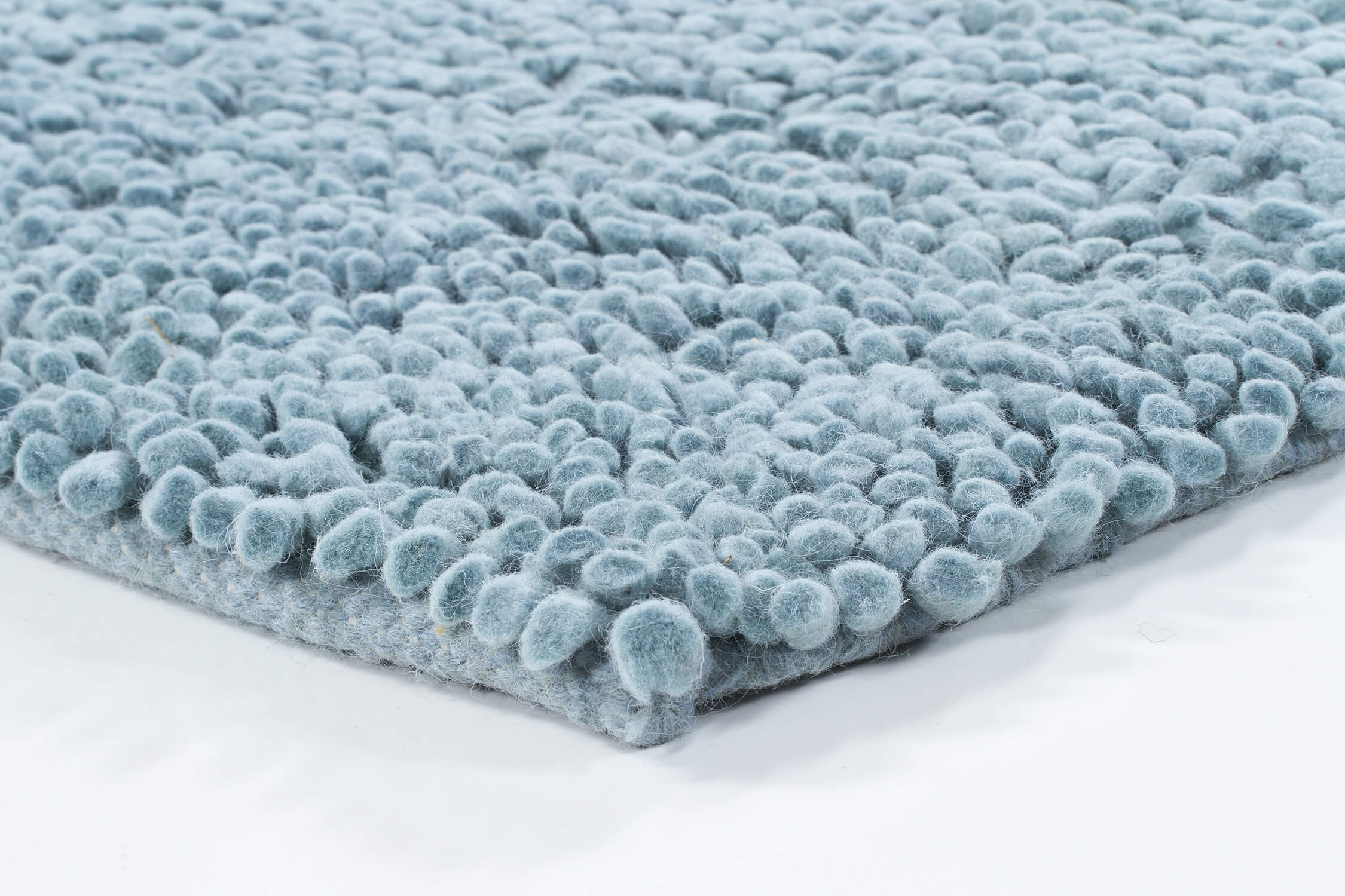 Strata Wool Rectangular Handmade Rug, 5' x 7'6"