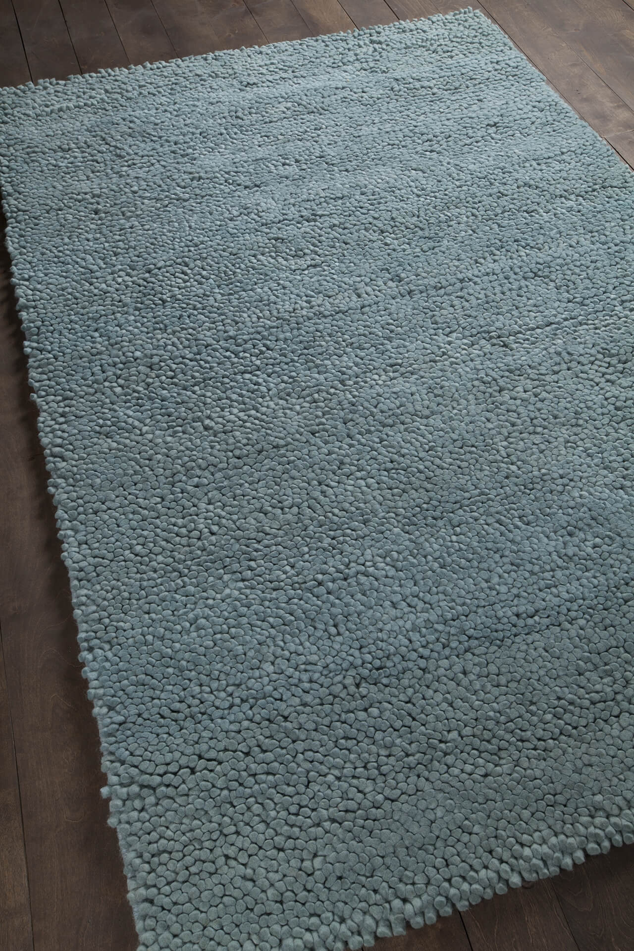 Strata Wool Rectangular Handmade Rug, 9' x 13'