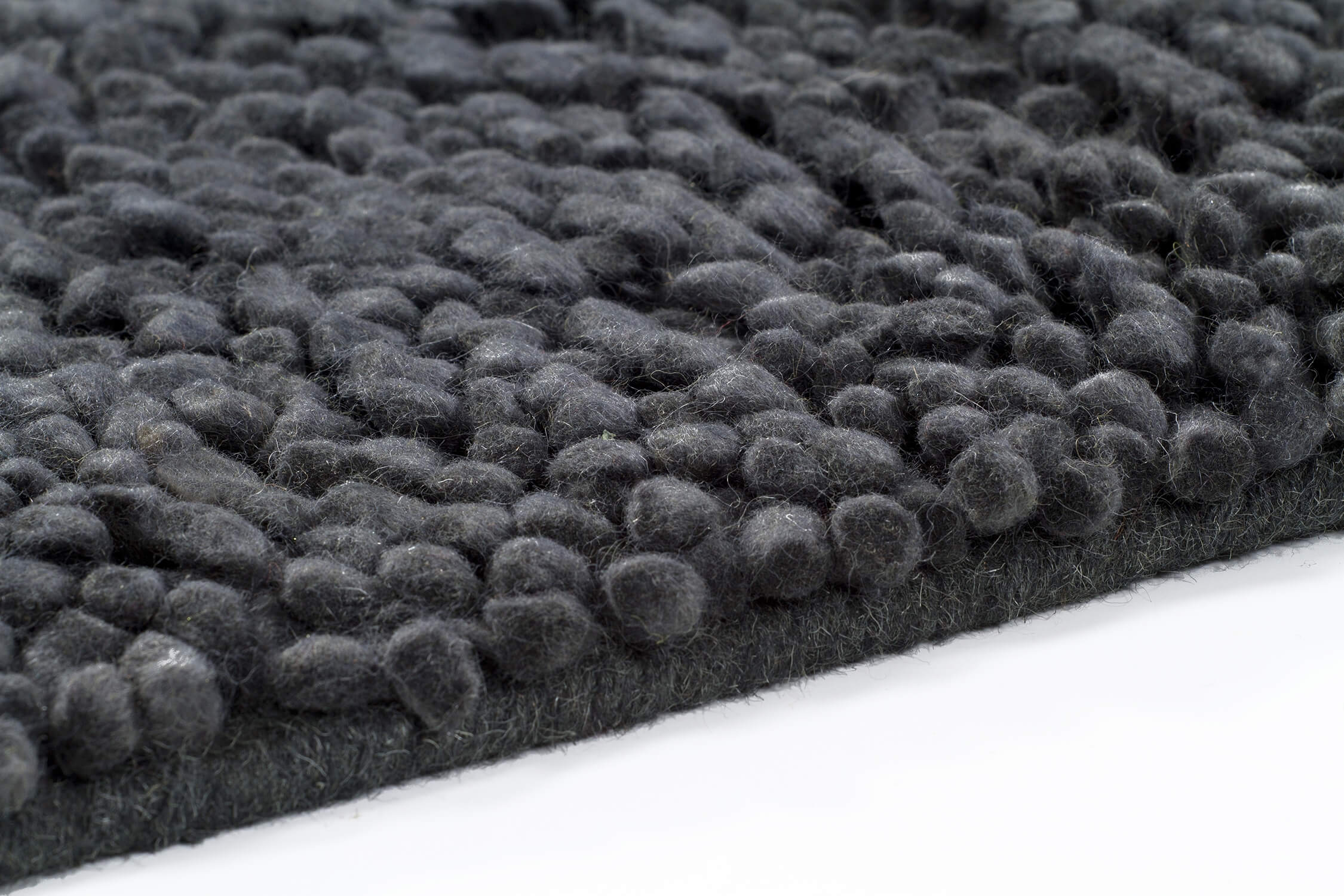 Strata Wool Rectangular Handmade Rug, 5' x 7'6"