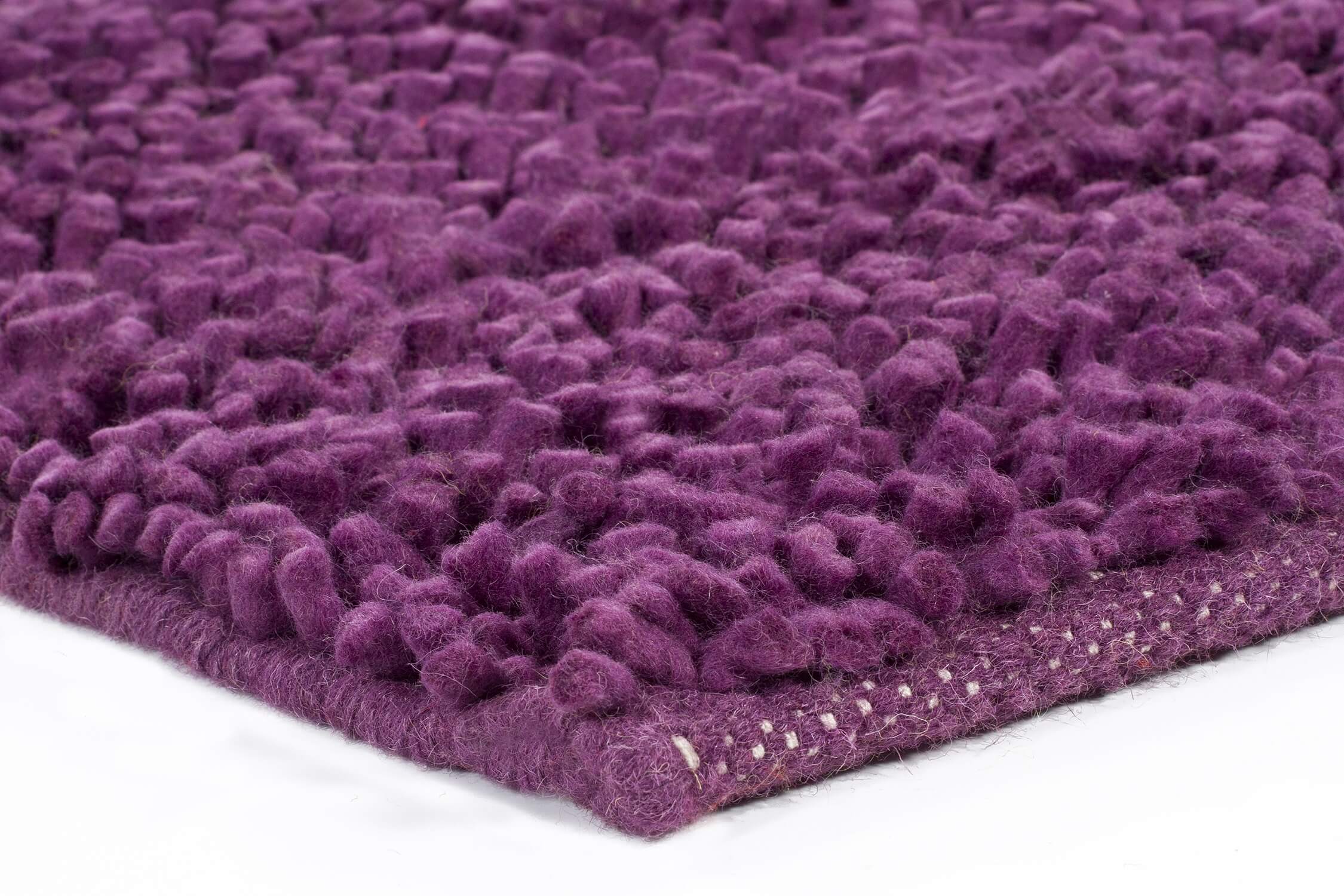 Strata Wool Rectangular Handmade Rug, 5' x 7'6"
