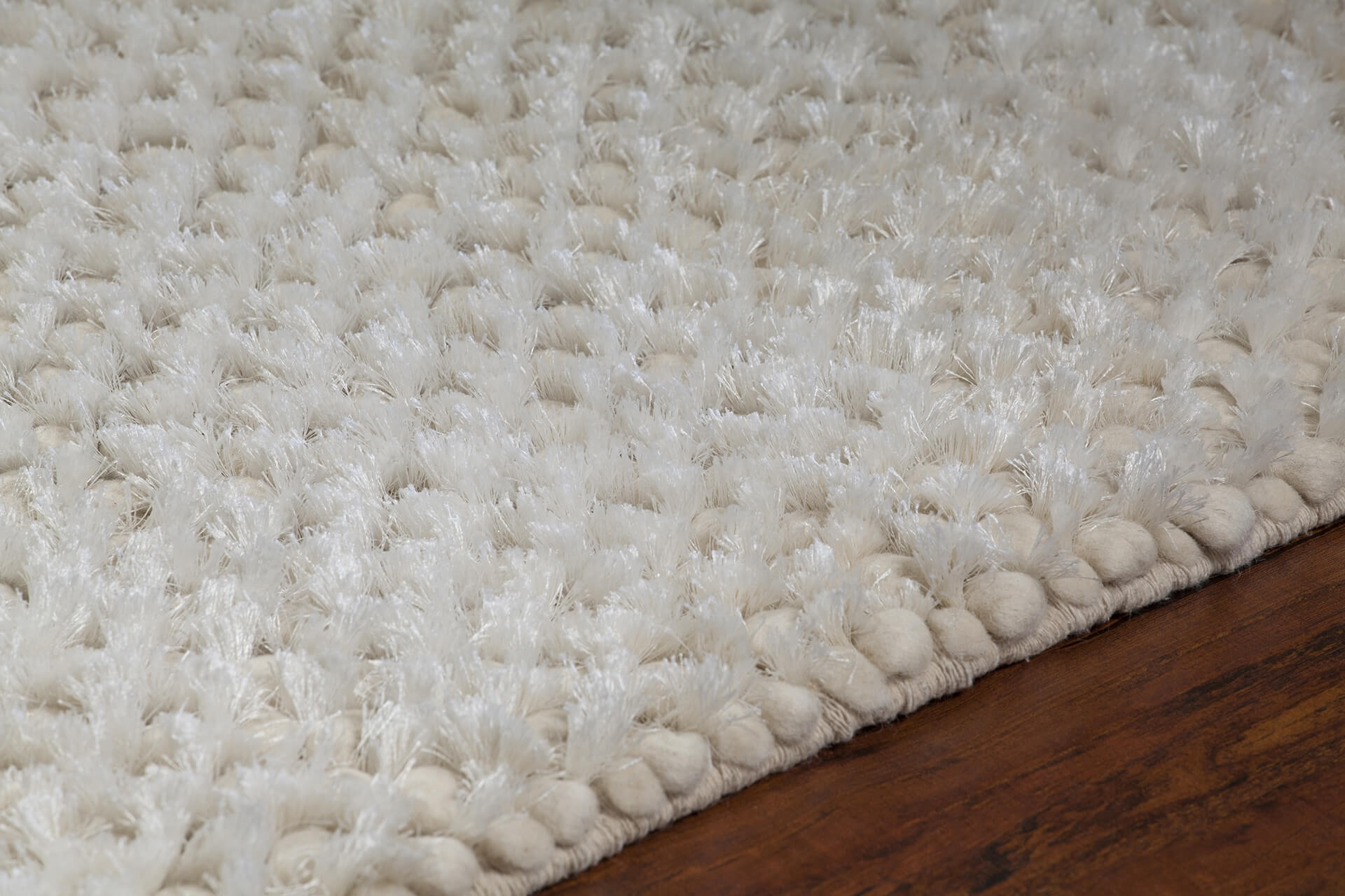 Strata Wool Rectangular Handmade Rug