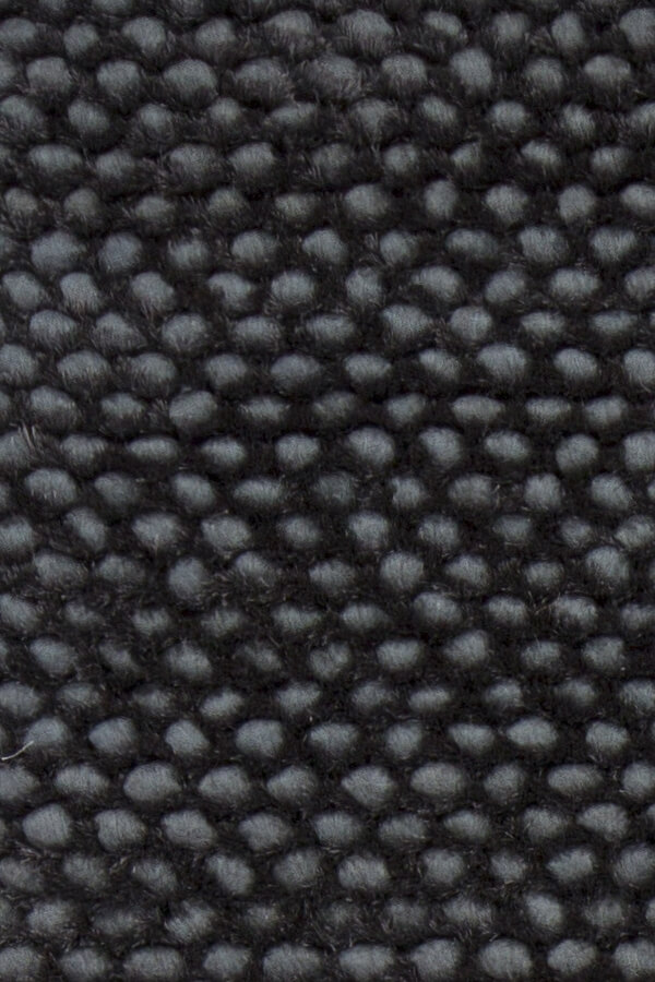 Strata Wool/Polyester Rectangular Handmade Rug, 5' x 7'6"