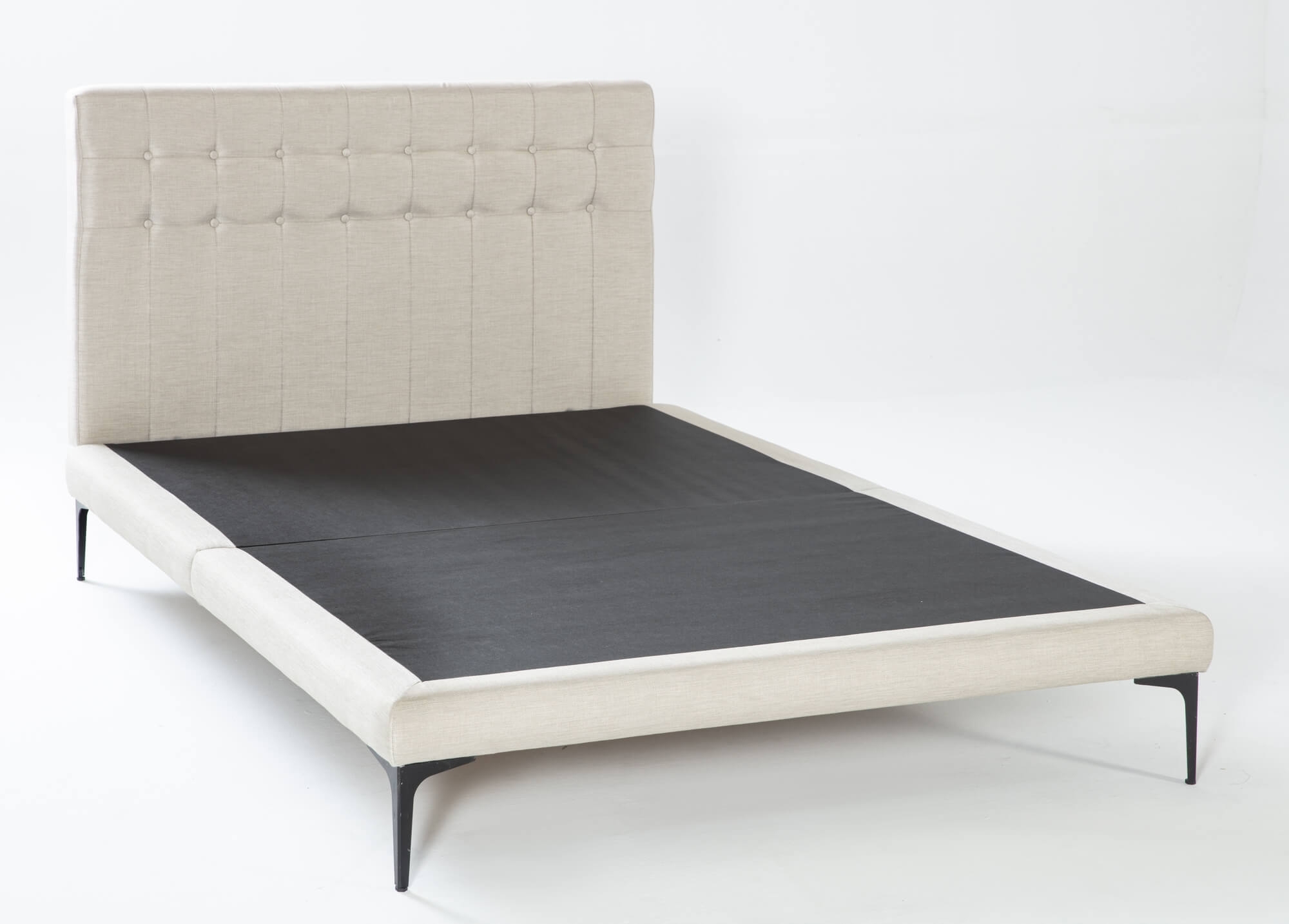 Stratton Tufted Bed In A Box