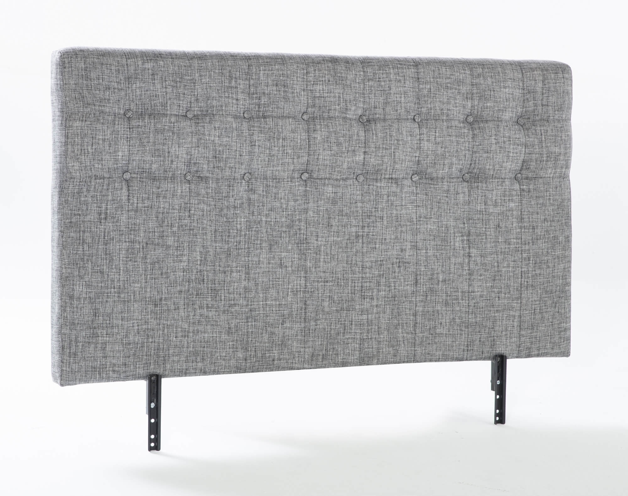 Stratton Tufted Queen Size Bed In A Box