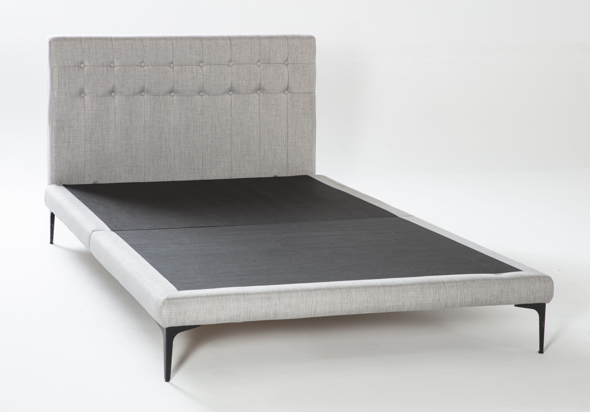 Stratton Tufted Bed In A Box