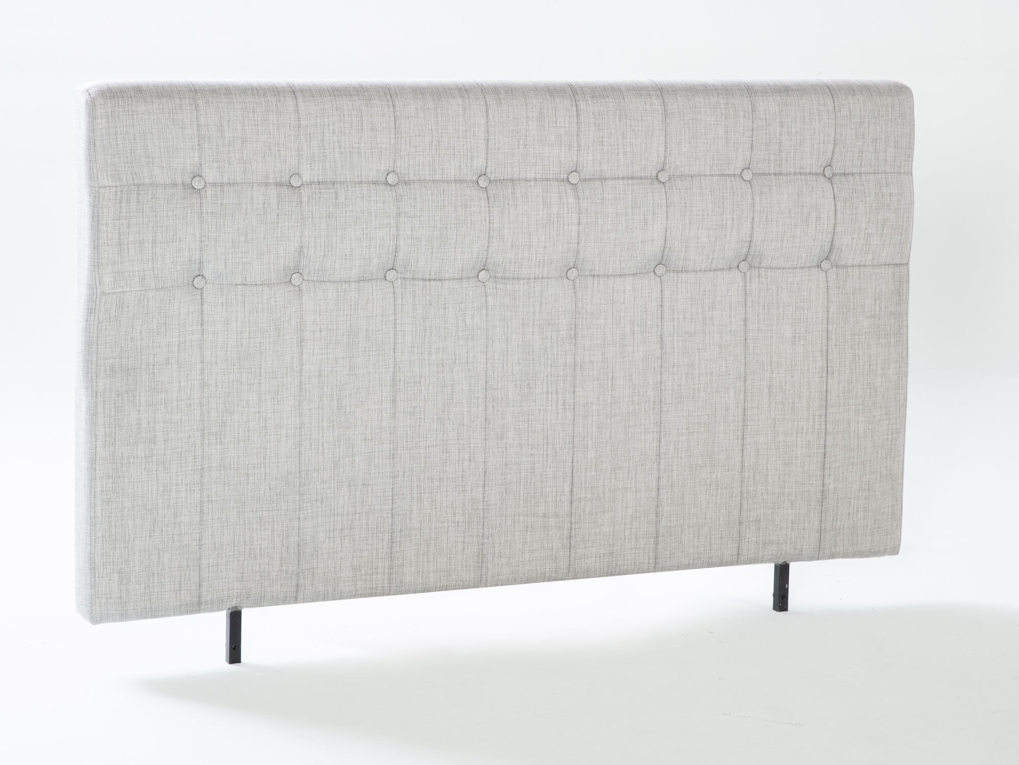 Stratton Tufted Twin Size Bed In A Box