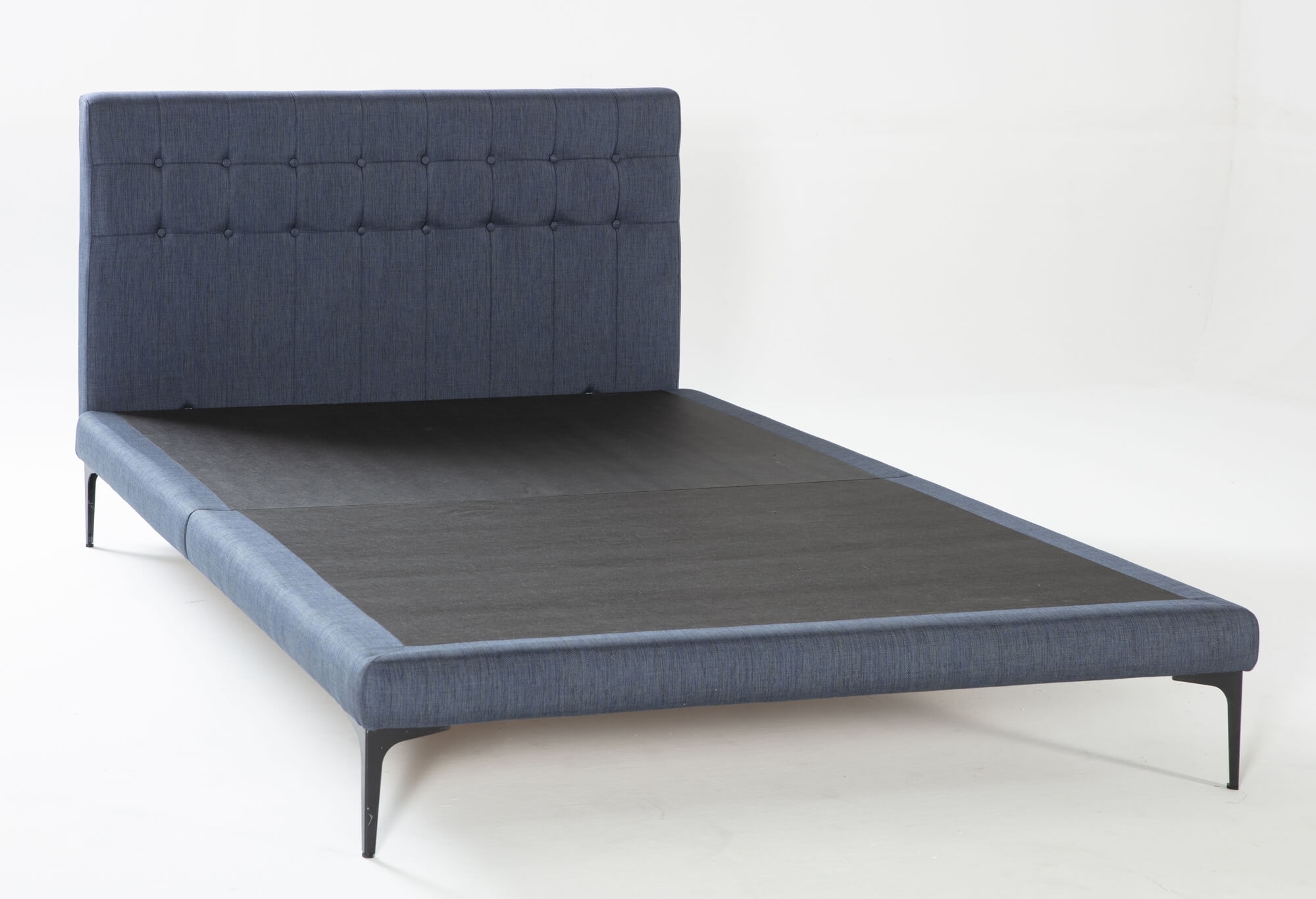Stratton Tufted Bed In A Box