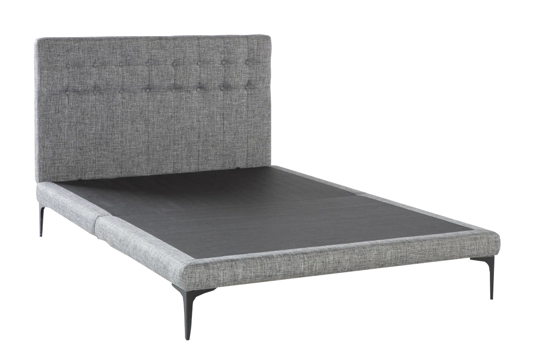 Stratton Tufted Bed In A Box