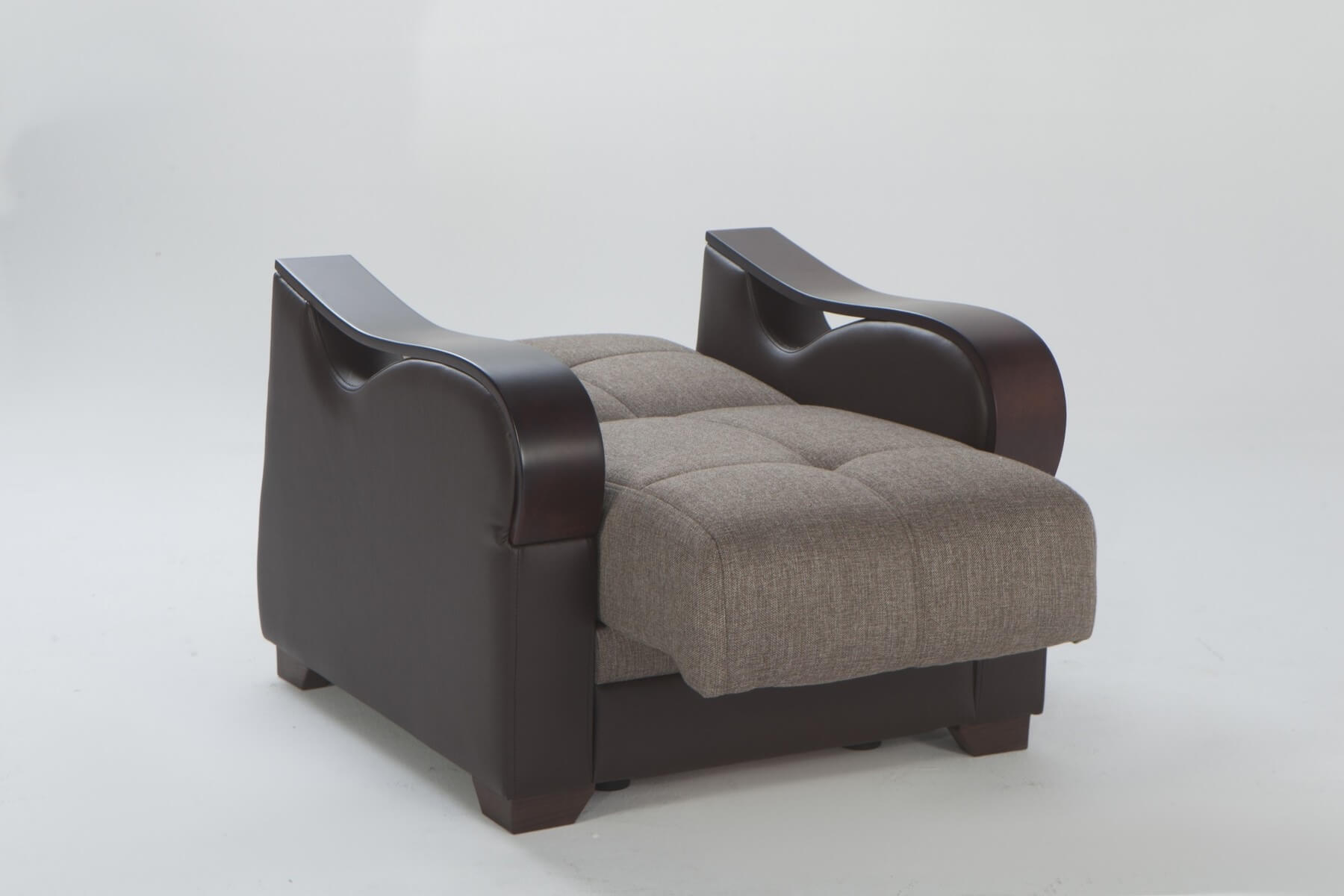 Bennett Redeyef Brown Chair