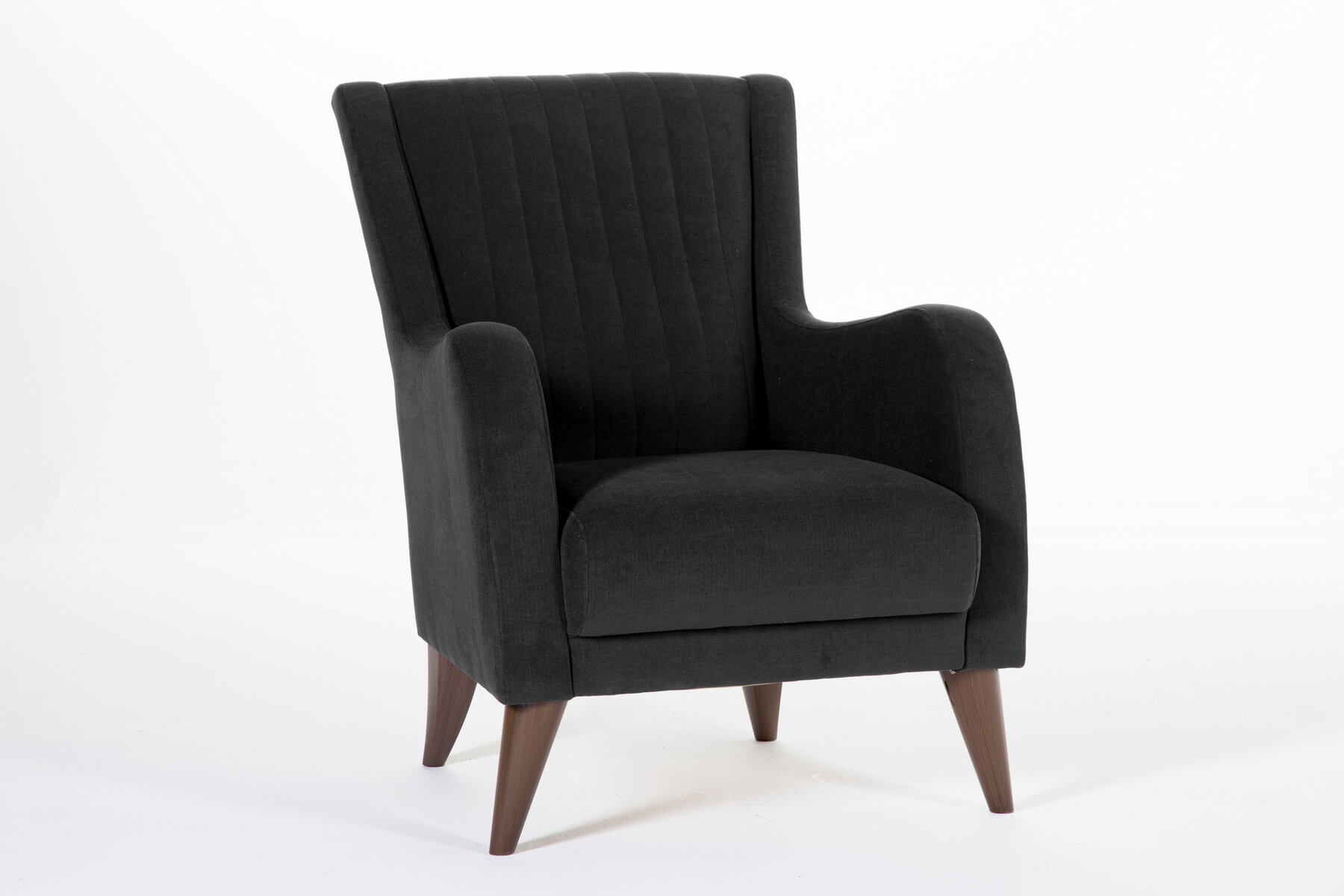 Piero Fabric Armchair