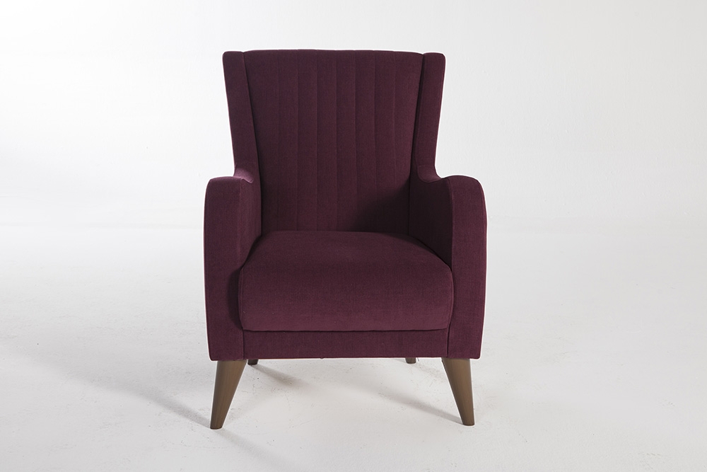 Piero Fabric Armchair