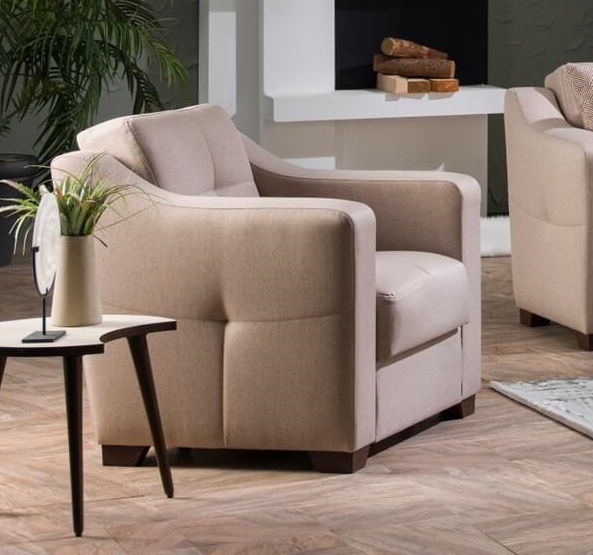 Tahoe Fabric Armchair