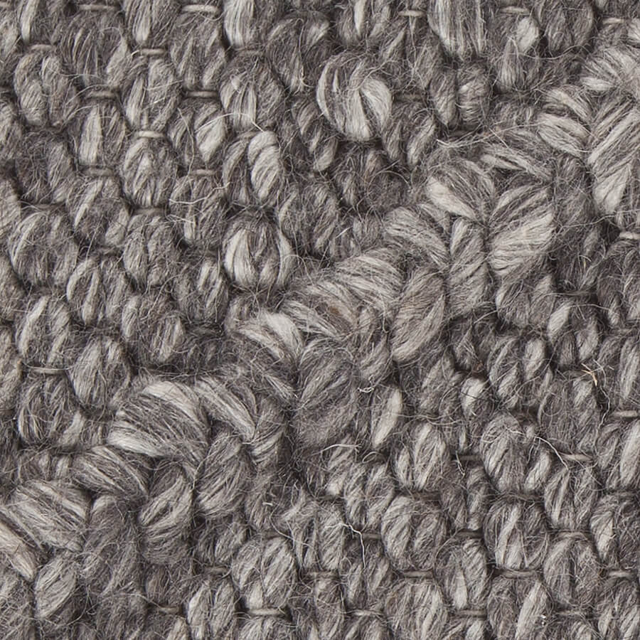 Sujan Wool/Viscose Rectangular Handmade Rug