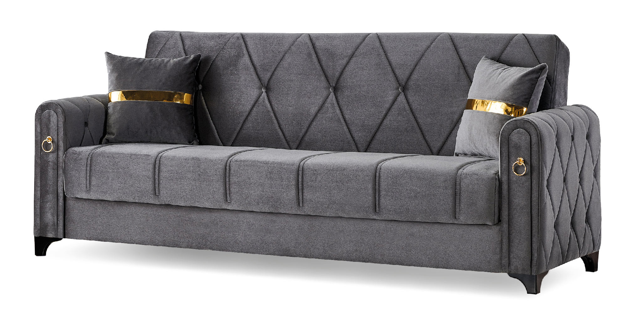 Summit Chenille Living Room Set