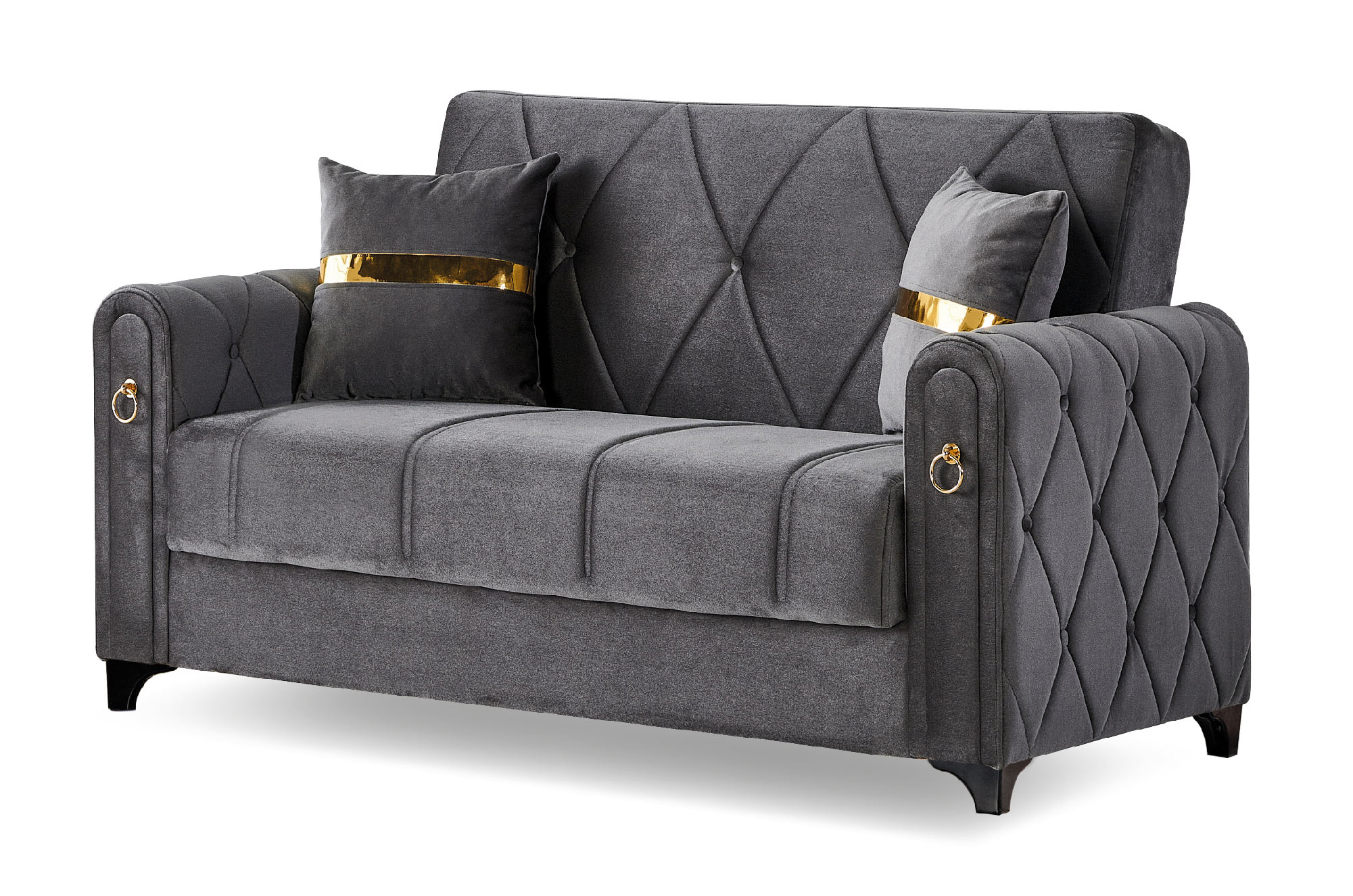 Summit Chenille Living Room Set