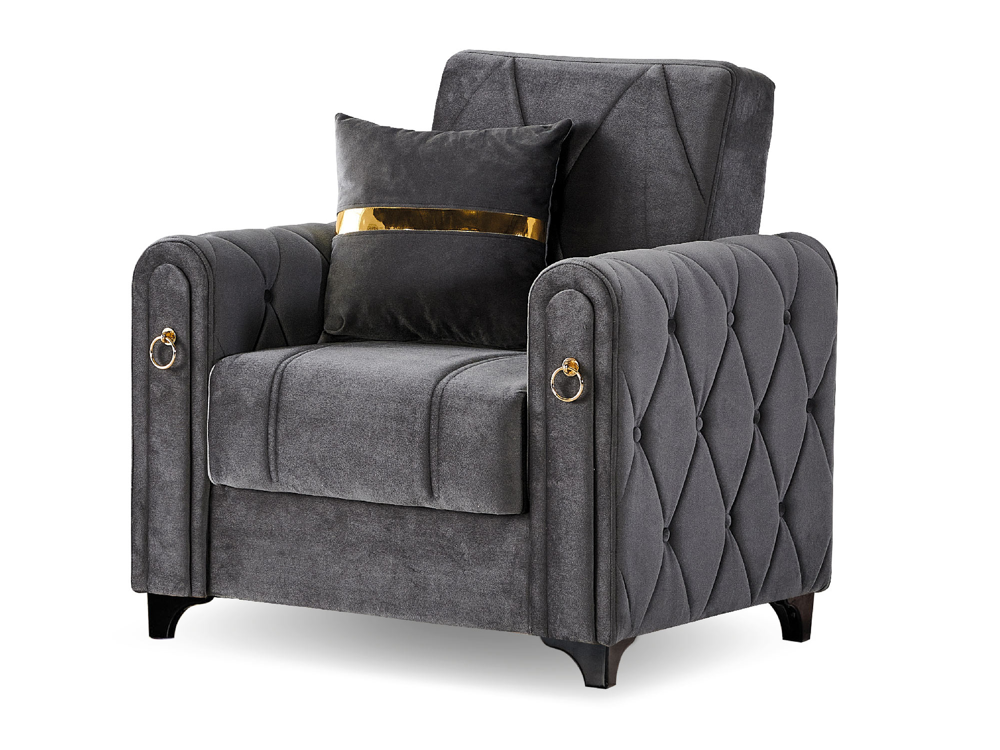 Summit Chenille Living Room Set