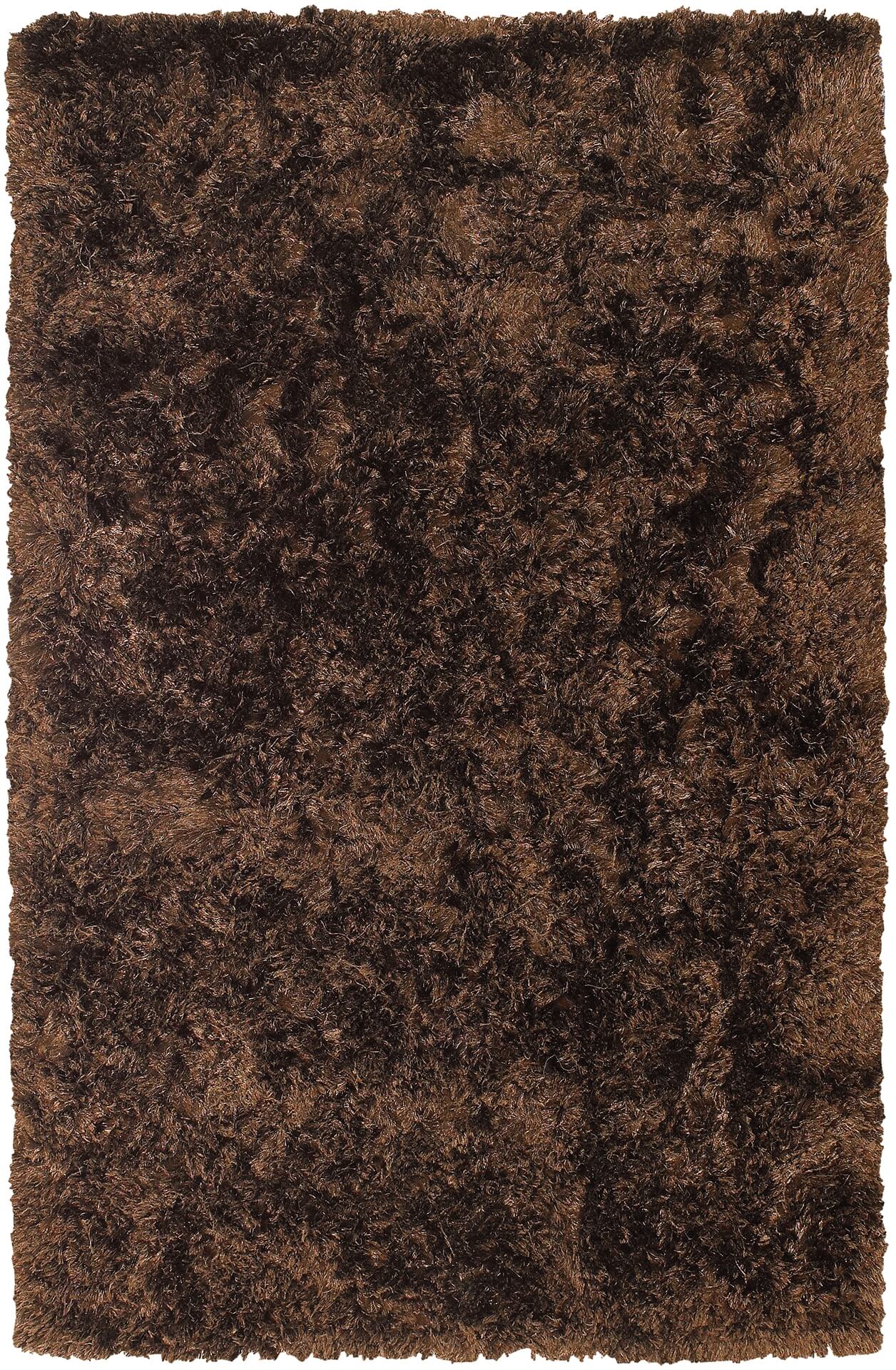 Sunlight Polyester Rectangular Handmade Rug