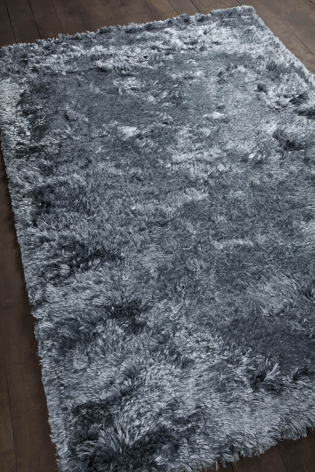 Sunlight Polyester Rectangular Handmade Rug