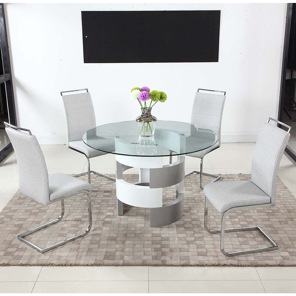 Sunny Dining Room Set